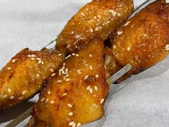 -张师傅烧烤(CBD店)