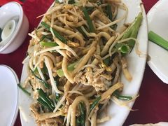炒鱼粉-蛇口康乐快餐鱼仔档(翠苑小区店)
