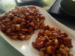 精品宫保鸡丁-力力豆花庄(广渠门店)