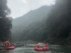 -石牛山-石龙溪漂流