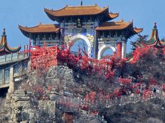 -抱犊寨风景区