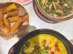-渝是乎酸菜鱼(龙旗购物中心店)