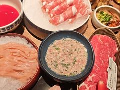 -巴奴毛肚火锅(京西大悦城店)