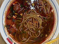 -荞乡遇淳化饸饹(凤栖原店)