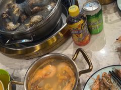 -奢谷·海鲜自助(南海万科店)