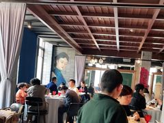 大堂-三号黄浦会Canton Table