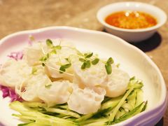 麻酱筒面筋-老板恋上鱼(恒隆广场店)