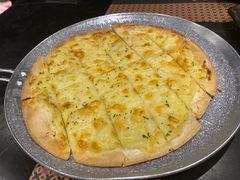 芝士榴莲薄饼-KCOOKING概念韩餐(世茂52+店)