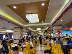 大堂-御满江海鲜酒家(洛溪新城店)