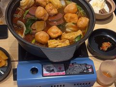 -牛腩之旅·牛腩牛杂煲(光启城美食城店)