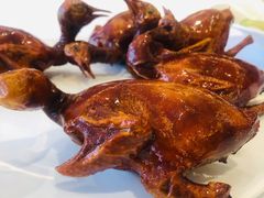 脆皮乳鸽-海逸海鲜酒家(古北店)