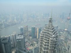 景点-上海环球金融中心云端足球盛典