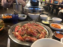 -新村食堂(明洞店 )