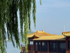 -西湖游船