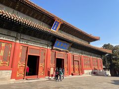-北京国子监胡同
