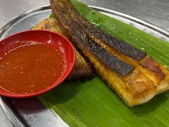 -黄亚华小食店(Jalan Alor)