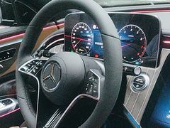 -上海星瀚奔驰4S店(红柳路店)