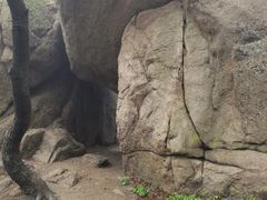 -崂山巨峰游览区