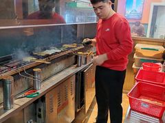 -新疆新家园美味羊肉串(凤凰英荟城店)