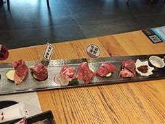 -赤坂亭·M9和牛烧肉·铁板烧·日料398放题(长泰广场店)