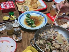 -永红源啤酒·烧烤·海鲜·大排档(青特城店)