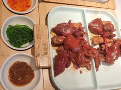 -三十六味匠猪蹄(三元桥店)