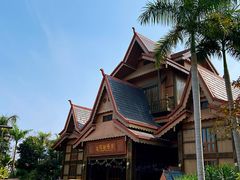 -南宁方特东盟神画