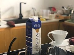 -稀物集咖啡(徽州大道店)