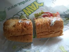 -赛百味SUBWAY(地王广场店)