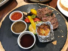 -斯比特花园西餐厅(东方商厦店)