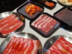 -韩宫宴和牛烤肉(武汉光谷现代风情街店)