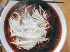 -顺心拉面馆(马道街店)