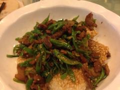 锅巴盖肉-乐口福家常菜馆(古庸路店)