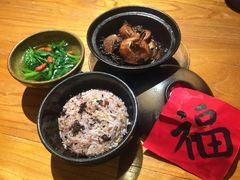 -天水蔬食料理(树德之光店)