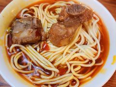 -纯阳馆鱼香排骨面(东二道街店)