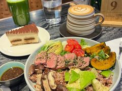 -THE WOODS 简餐 (国贸商城店)