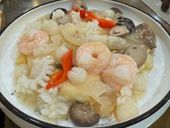 -京天红酒家(虎坊路店)