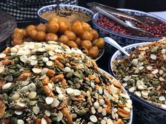 -老马家马蓉蛋菜夹馍·腊牛肉夹馍(回民街店)