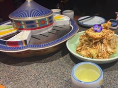 -真地道京味府·鲜橙烤鸭·北京菜(朝外大街东大桥店)