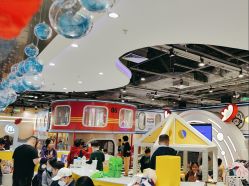 -奇乐儿momoplanet儿童乐园(广州白云五号店)