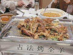 -桃园农庄烤全羊(江秋路店)