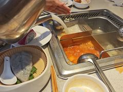 -海底捞火锅(大融城店)