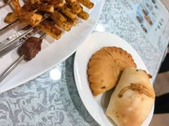 -汗腾格里·风味餐厅(新疆驻京办店)