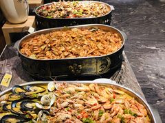 -杭州盛泰开元名都大酒店-地中海自助餐厅