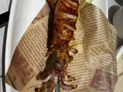 -开海·红岛海鲜虾水饺(石老人店)