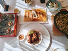 -品海楼·大连海胆锅贴馆(东港店)