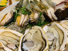 -白仁仔· 活烤海鲜 宵夜(豫园店)