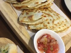 墨西哥牛肉奶酪饼-G+KITCHEN(龙湖狮山天街店)