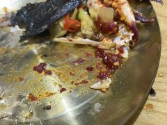 -青瓦餐厅·生鱼片·韩园烤肉(西塔店)