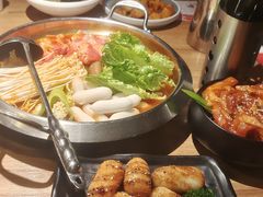 -炉小哥烤肉(朗悦公园茂店)